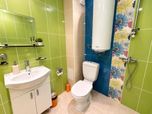 Apartments in complex Albena hills