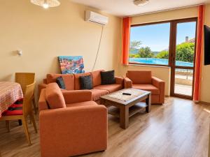 Apartments in complex Albena hills