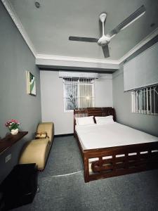 Bali in Zanzibar City view