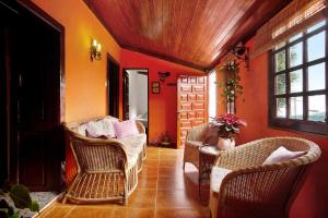 Casa Rural LA ASOMADA