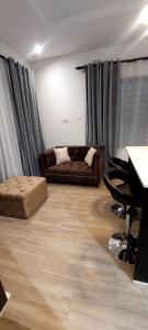 1 bed fully furnished villa