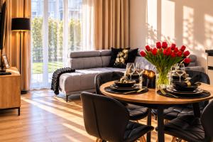 Apartament Glamour Garden Kraków