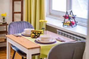 Downtown Sofia Studio by Sofia Living
