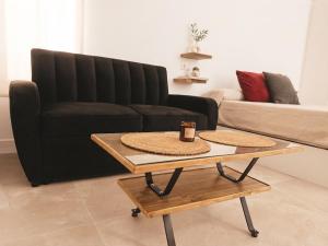 Estudio con terraza y piscina en Benalmádena Costa