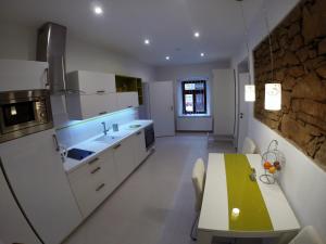 Apartmány Cechovní