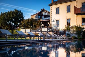 Hotels Le Clos Des Sens : photos des chambres