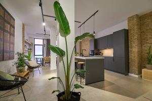 Hermoso Apartamento de 2 Habitaciones