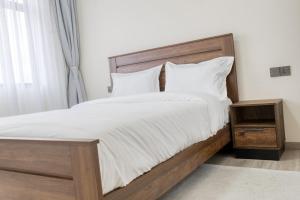 Modern 3BR Apt En-suite ,Kilimani ,Pool & Gym