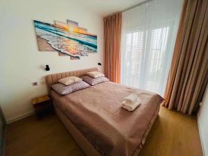 Revital Mechelinki by Margarita- Apartament dwupokojowy z widokiem na morze