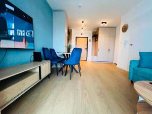 Revital Mechelinki by Margarita- Apartament dwupokojowy z widokiem na morze