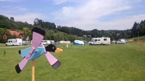 Nasza Dolina Camping i Pole Namiotowe Pieskowa Skala Ojcow