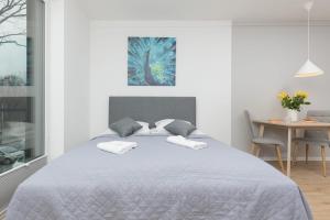 Modern Studio with Parking Close to Metro in Warsaw by Noclegi Renters