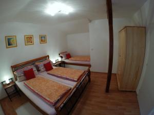 Apartmány Cechovní