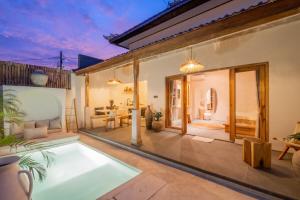 Casa Aurora - Brand New 1 BR Pool Villa - Only 7 Min to Savaya