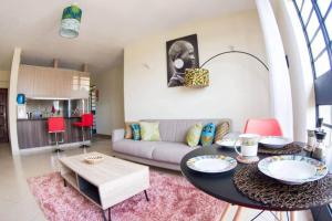 5 Star UN approved 1BR in the heart of Westlands