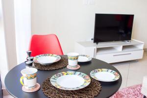 5 Star UN approved 1BR in the heart of Westlands