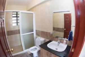 5 Star UN approved 1BR in the heart of Westlands