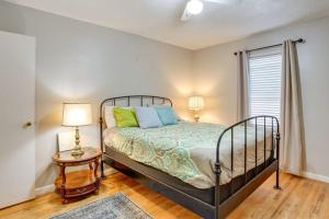 Ogden Apt Near Downtown w Yard, Fire Pit, Pets