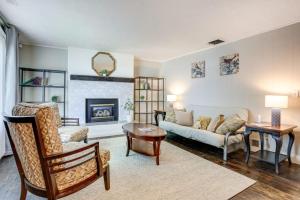 Ogden Apt Near Downtown w Yard, Fire Pit, Pets