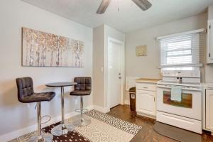 Ogden Apt Near Downtown w Yard, Fire Pit, Pets