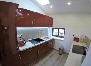 Apartmány Cechovní