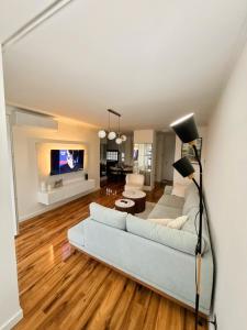 SAVA CENTAR, ARENA, LUX apartment LADA