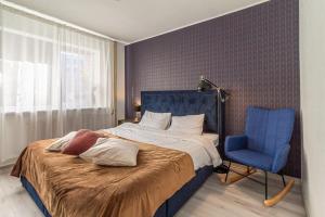 Two-bedroom apartment near Kadriorg Park & City Centre