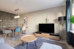 Two-bedroom apartment near Kadriorg Park & City Centre
