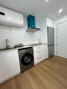 Espectacular apartamento Camas