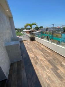 Casa Terraza Ejecutivo Express