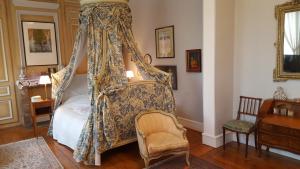 B&B / Chambres d'hotes Manoir de la Peylouse : photos des chambres