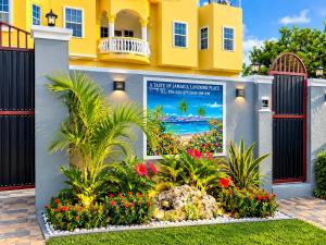 A taste of Jamaica Lavern’s Place