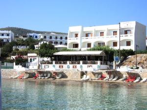 Hotel Theris Agistri Greece