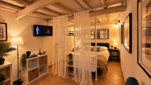 Centralissimo LOFT con camino romantico