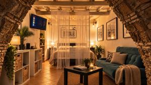 Centralissimo LOFT con camino romantico