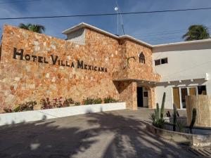 Hotel Villa Mexicana Puerto Escondido