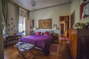 B&B / Chambres d'hotes Manoir de la Peylouse : photos des chambres
