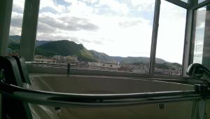 Panoramic Studio - Jacuzzi & Parking