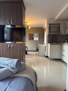 Apartamento de lujo con AC a 5 min de Provenza Medellin