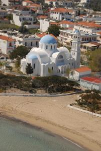 Hotel Theris Agistri Greece