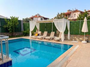 Fethiye Çalış Villa MERİ