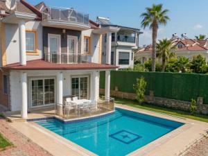 Fethiye Çalış Villa MERİ