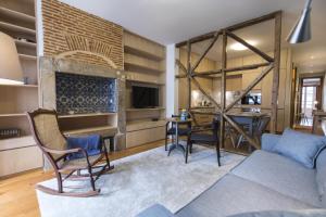 Rustic Flat at Lisbons Heart