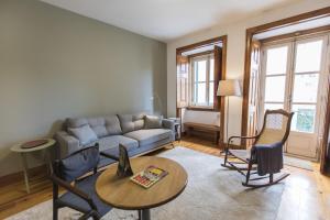 Rustic Flat at Lisbons Heart