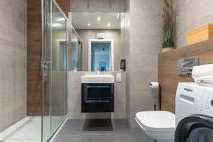 Baltica Towers Seaside with Gym, Tennis & Sauna by Lion Apartments