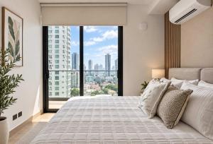 Spacious 2BR with 2 Baths Balcony & City Views