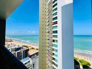 Beach Class internacional - Vista Mar - Boa viagem - Recife