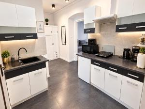 Apartament Antracyt
