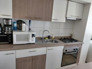Departamento amoblado por dias