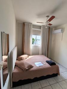 Quarto no centro de Foz do Iguaçu